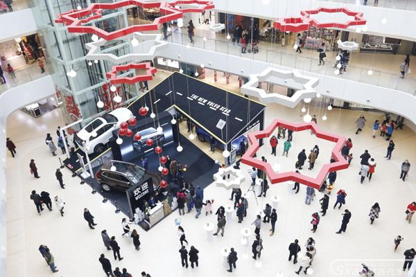 路·见不凡 沃尔沃全新 XC60 西安上市品鉴会