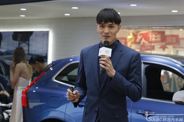 路·见不凡 沃尔沃全新 XC60 西安上市品鉴会