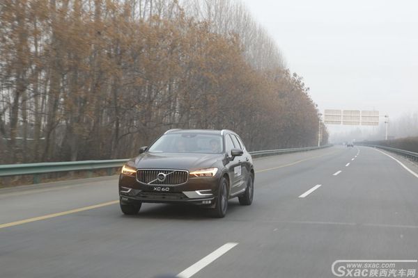 路·见不凡 沃尔沃全新 XC60 西安上市品鉴会