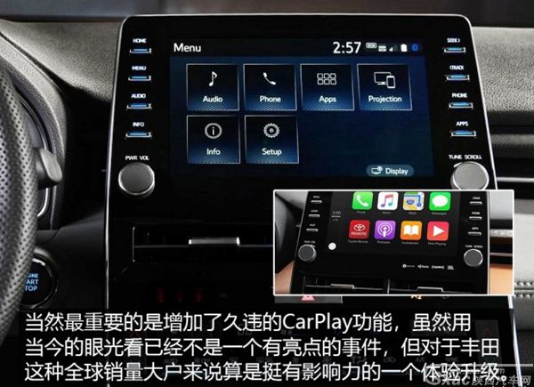  CarPlay