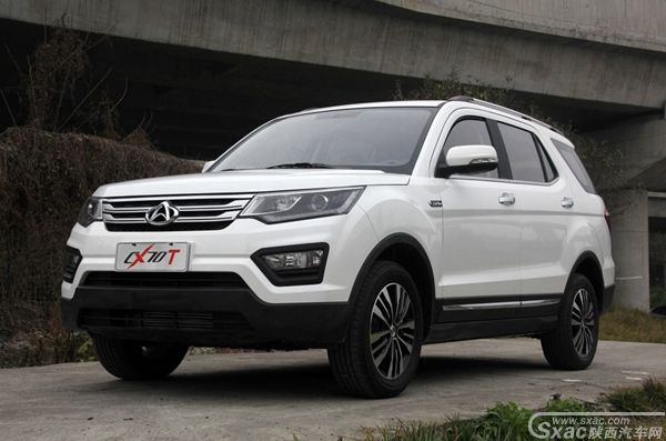 长安CX70优惠高达0.3万