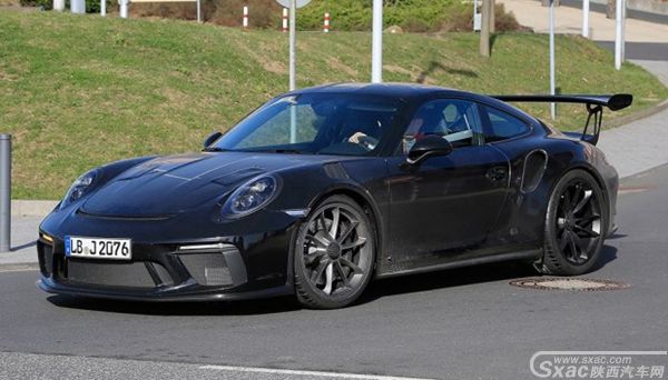 新款911 GT3 RS或将于日内瓦车展亮相