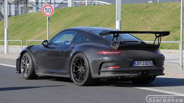 新款911 GT3 RS或将于日内瓦车展亮相