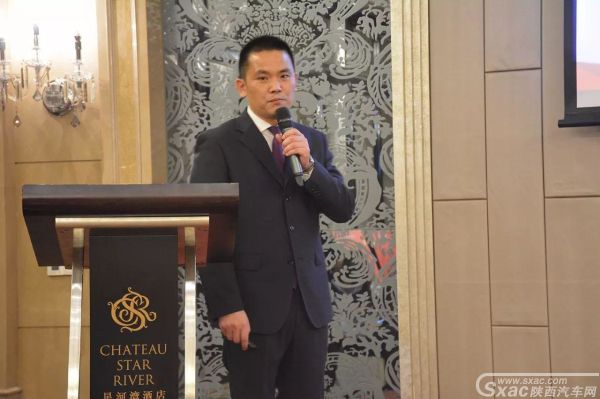 江淮乘用车陕晋区域媒体答谢会