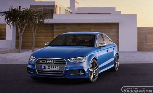 奥迪S3优惠高达5万