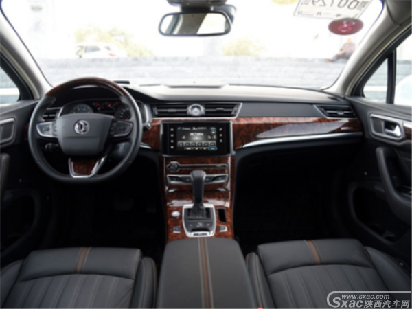 东风A9环球帆船官方用车