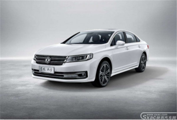 东风A9环球帆船官方用车