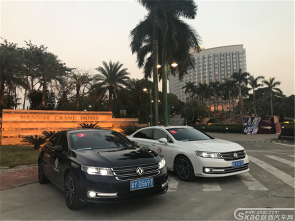 东风A9环球帆船官方用车
