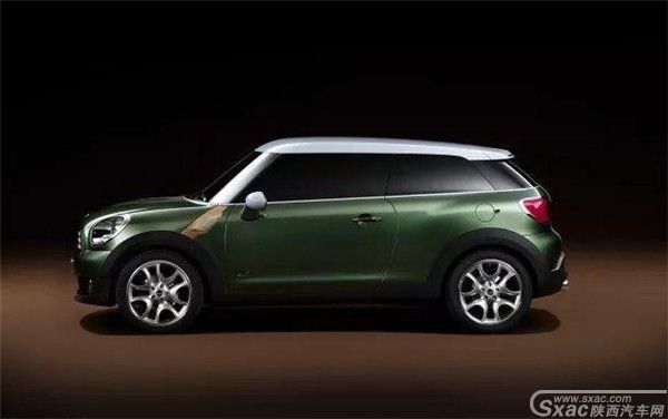 长城 宝马 代工 MINI