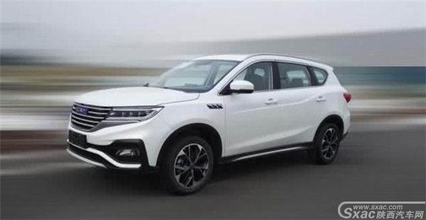 SUV 2018 重磅 10万 上市
