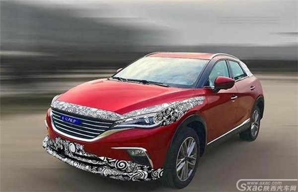 SUV 2018 重磅 10万 上市
