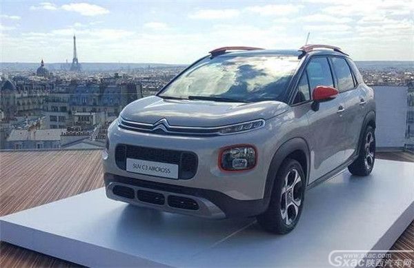 SUV 2018 重磅 10万 上市