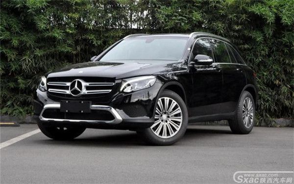 奔驰 汽车 GLC 上市 2018
