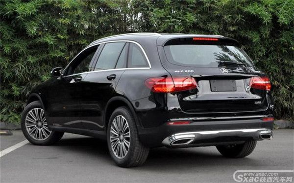 奔驰 汽车 上市 2018 GLC