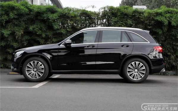 奔驰 汽车 上市 2018 GLC