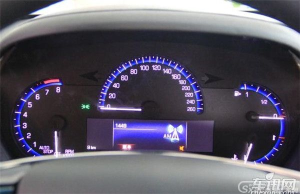 凯迪拉克 ATS-L 降价 车