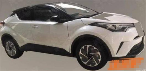 丰田全新SUV“奕泽”即将上市 犀利外形夺人眼球!
