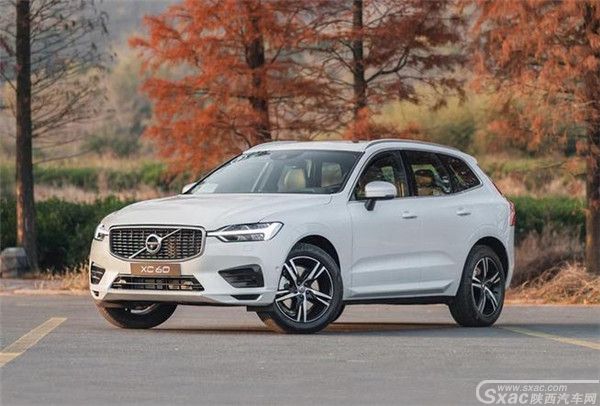 质感并不花哨 沃尔沃XC60售36.99万起