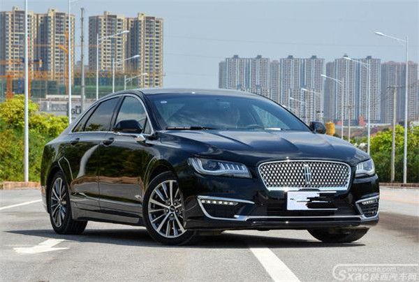 入门级豪华轿车 林肯MKZ优惠高达1万