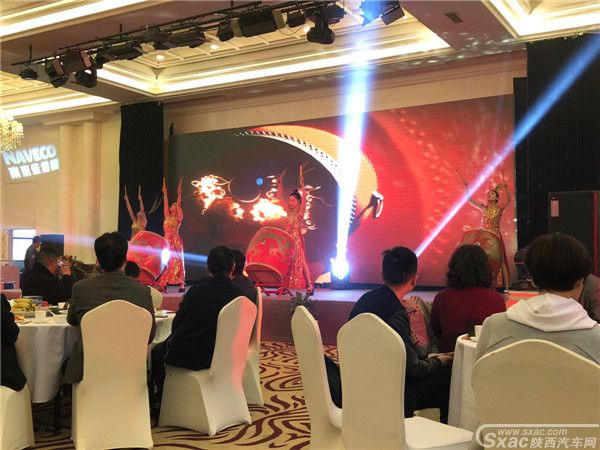 全新一代依维柯(欧胜)西安上市