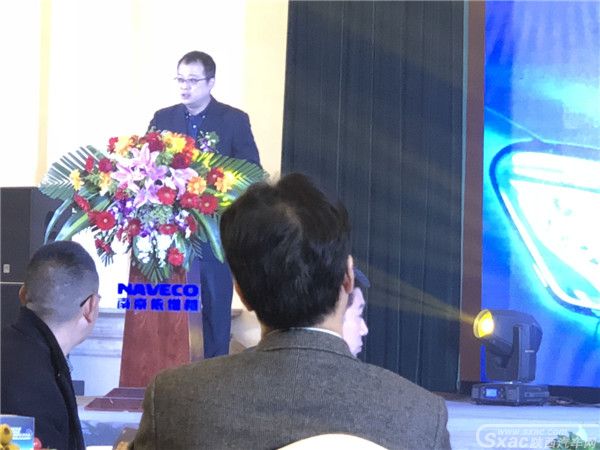 全新一代依维柯(欧胜)西安上市