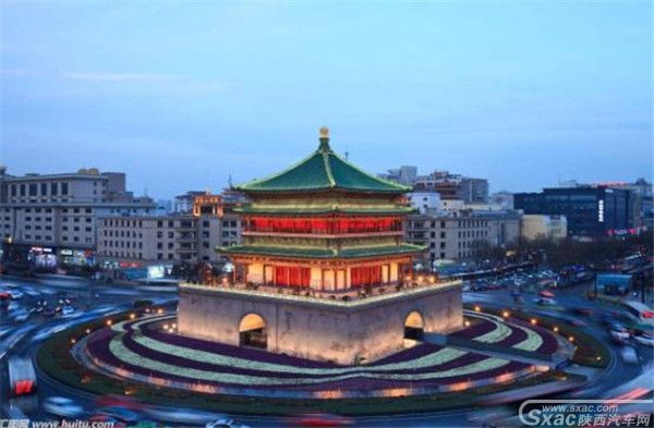 “关中八大怪”咋多一“怪”?买车直接去超市!