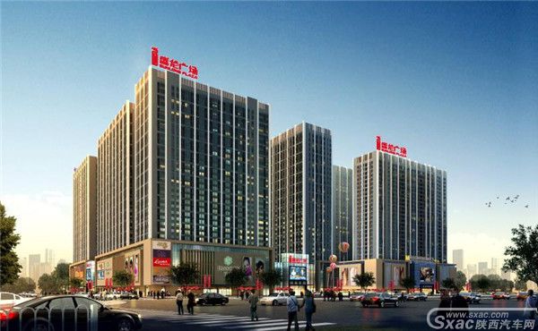 “关中八大怪”咋多一“怪”?买车直接去超市!