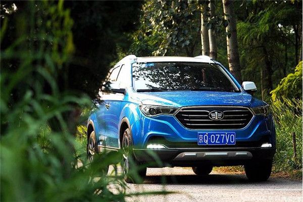 获得中国小型SUV“颜王”称号的 竟然是它