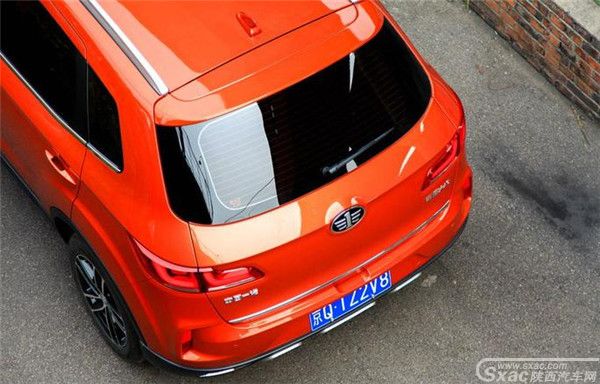 获得中国小型SUV“颜王”称号的 竟然是它