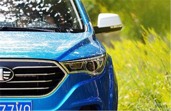 获得中国小型SUV“颜王”称号的 竟然是它
