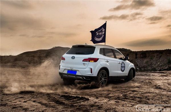 获得中国小型SUV“颜王”称号的 竟然是它