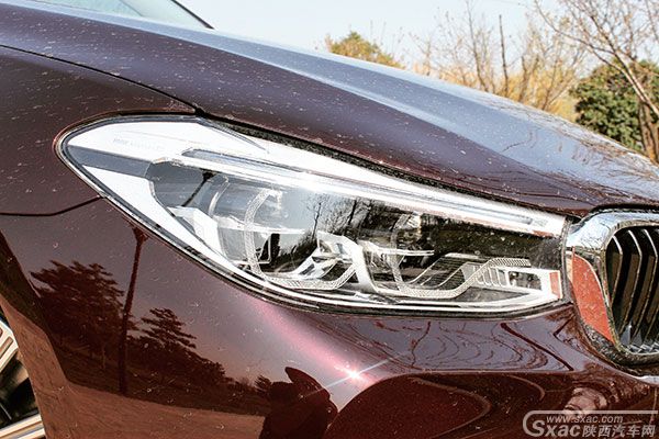 特别的爱给特别的你 试驾全新BMW 6 GT