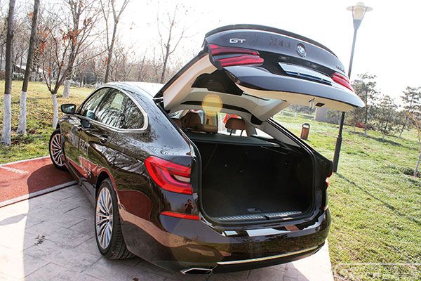 特别的爱给特别的你 试驾全新BMW 6 GT