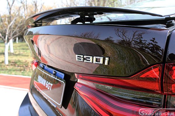 特别的爱给特别的你 试驾全新BMW 6 GT