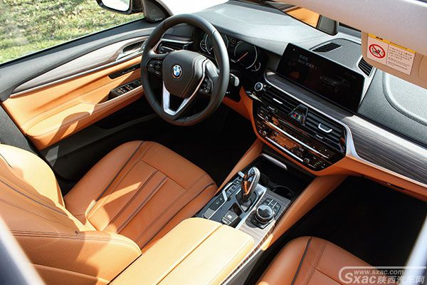 特别的爱给特别的你 试驾全新BMW 6 GT