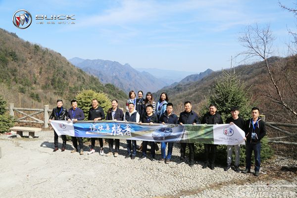 有颜值更有实力 新昂科威西北试驾会强势来袭