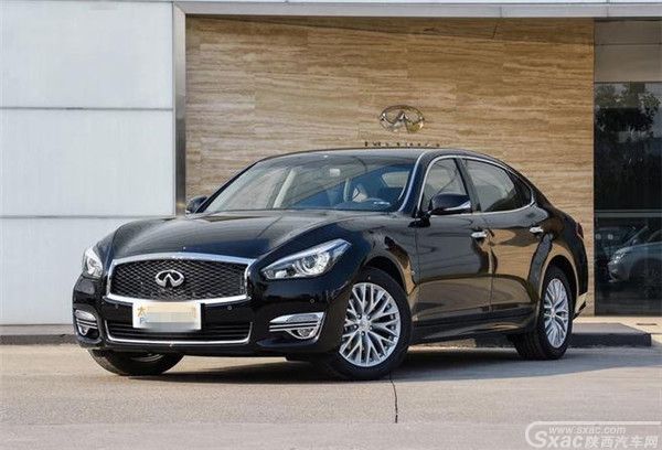 有视觉冲击力 英菲尼迪Q70L优惠5.3万