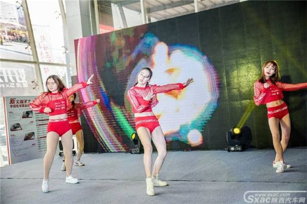 奇瑞焕新季 三大车型联袂西安地区上市