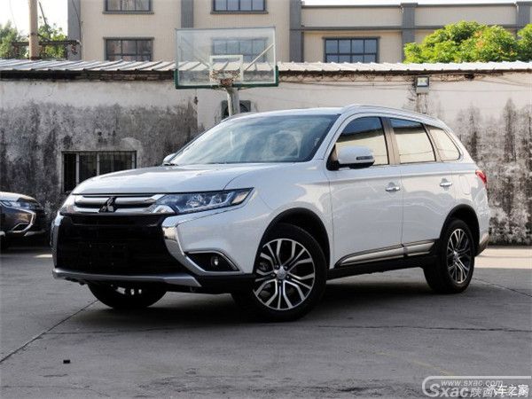 欧蓝德售价15.98万元起 欢迎莅临赏鉴