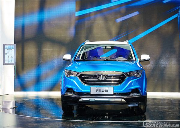 浑身都是黑科技 这款新上市SUV才6万起