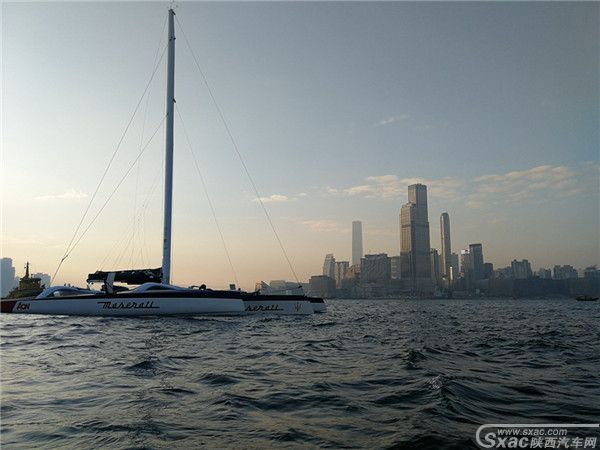 启航万里征程 三叉戟挑战经典运茶航线