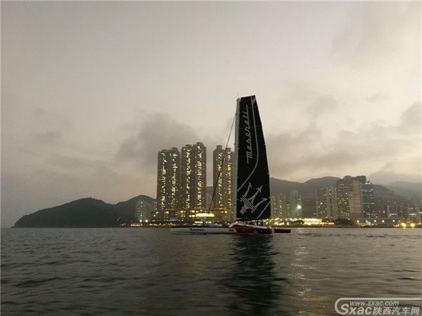 启航万里征程 三叉戟挑战经典运茶航线