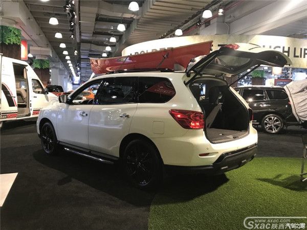 纽约车展都看啥 让我们来瞄一眼三款日产车