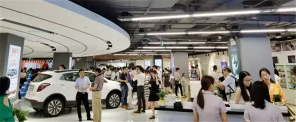 马云和苏宁都没做起来的汽车超市 为啥这家顺利开在了西安?