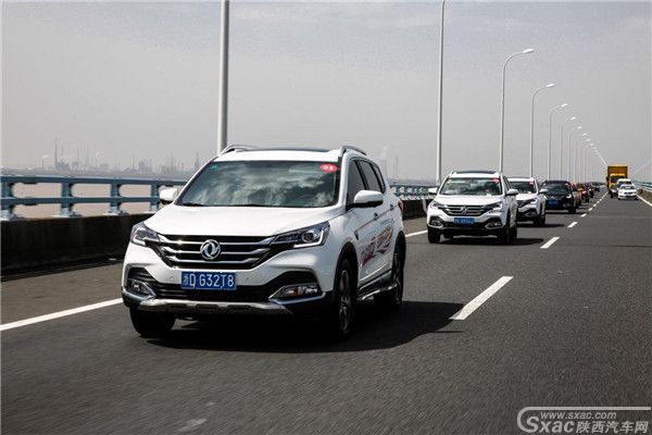 老司机的选择 东风风神新AX7 1.4T车型解读