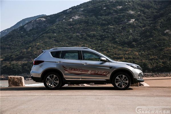 老司机的选择 东风风神新AX7 1.4T车型解读