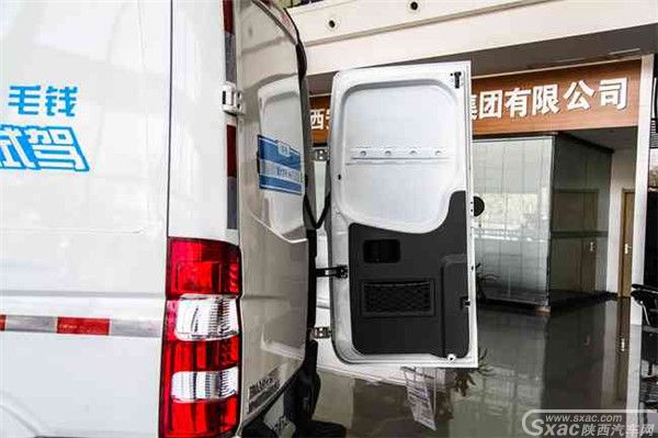 东风瑞泰特纯电动物流车