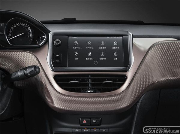 全新东风标致2008互联版上市: 一款能撩、能聊的互联城市SUV