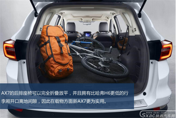哈弗H6&东风风神AX7对比