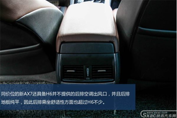 哈弗H6&东风风神AX7对比